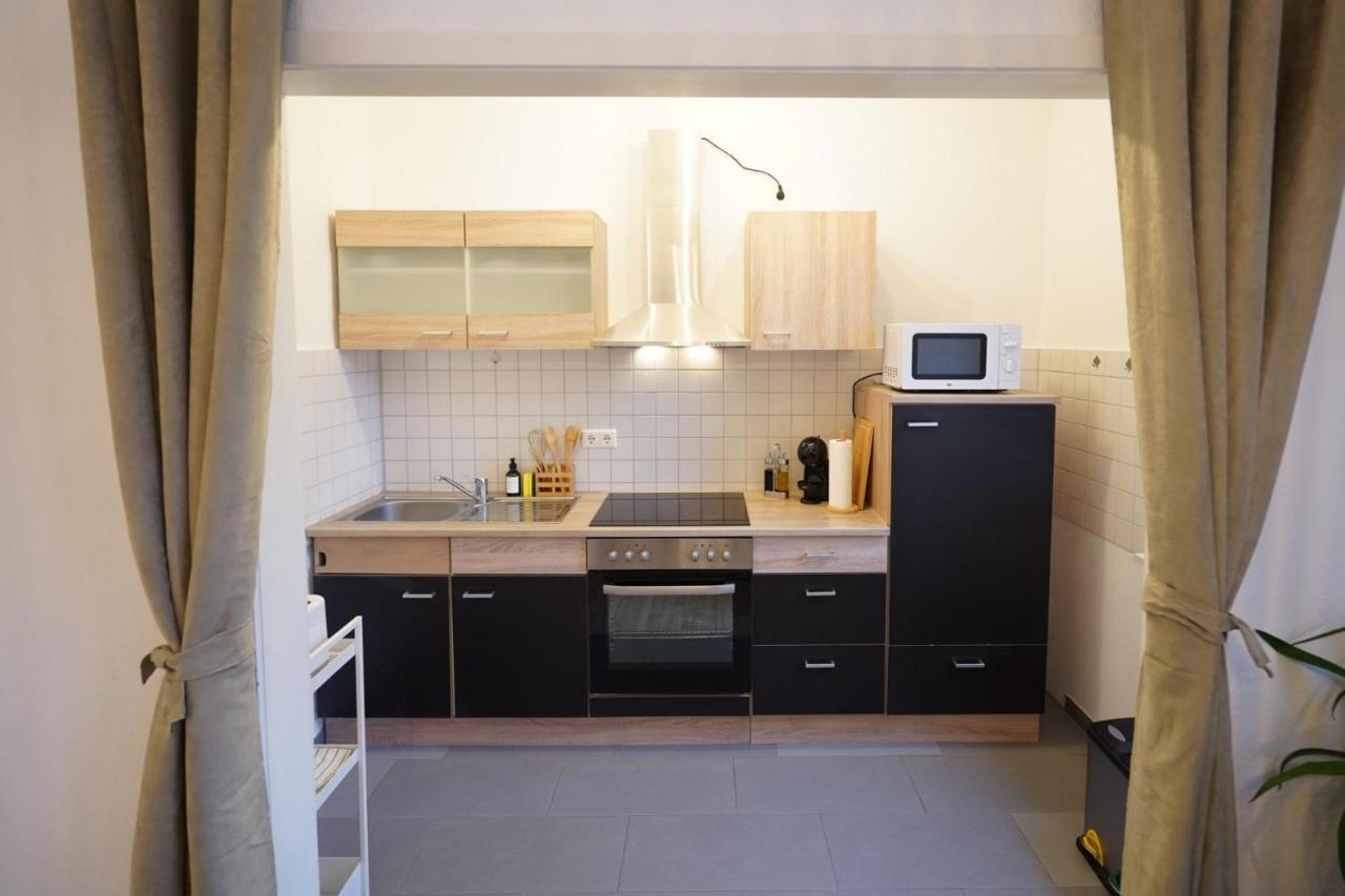 Dein Flughafen Messe Apartment Nahe Duesseldorf 2 Duisburg Kültér fotó