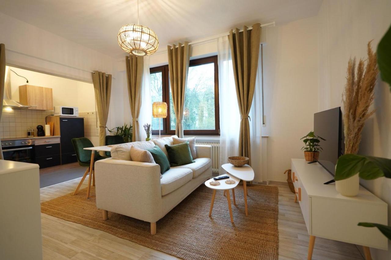 Dein Flughafen Messe Apartment Nahe Duesseldorf 2 Duisburg Kültér fotó