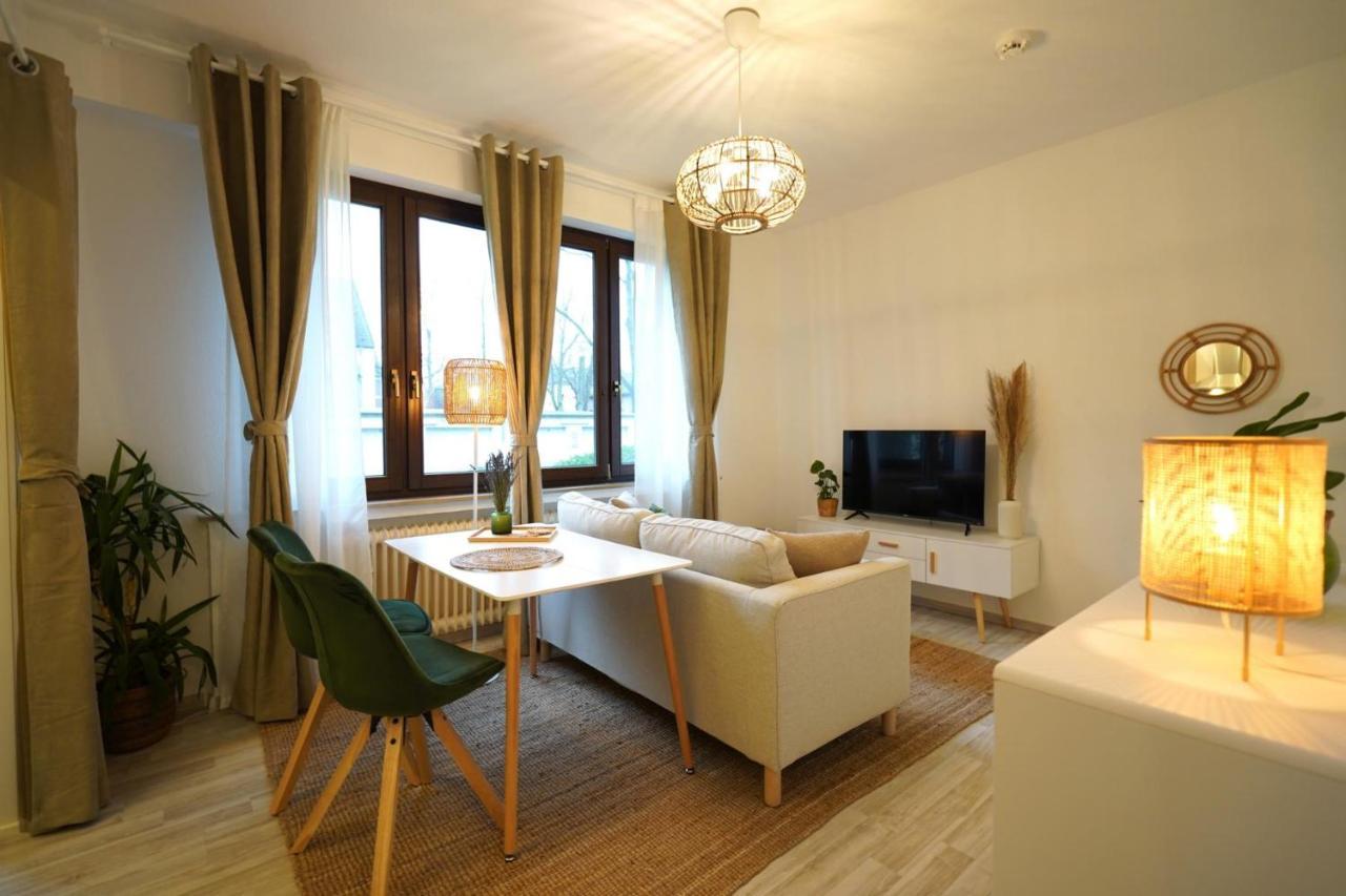 Dein Flughafen Messe Apartment Nahe Duesseldorf 2 Duisburg Kültér fotó