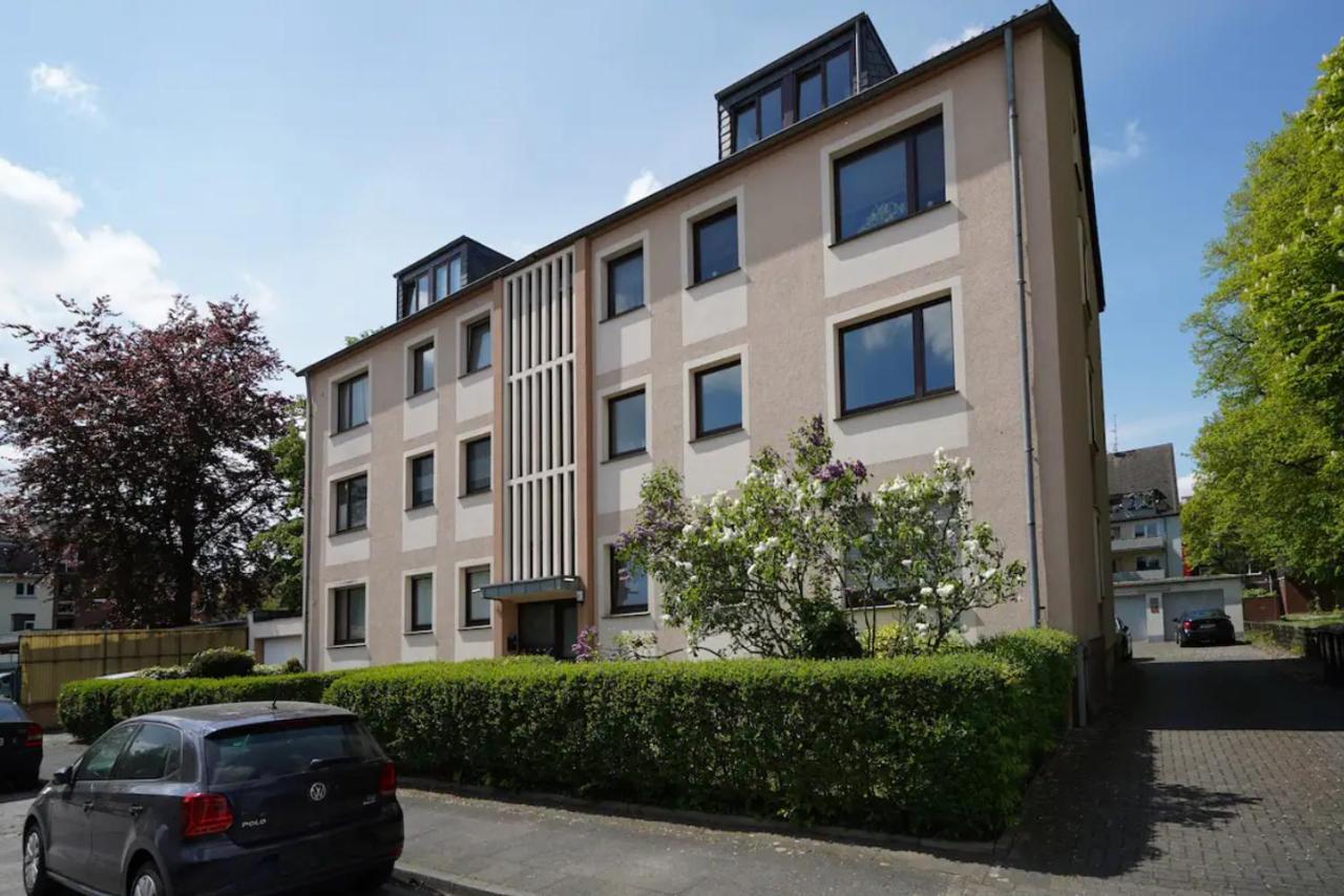 Dein Flughafen Messe Apartment Nahe Duesseldorf 2 Duisburg Kültér fotó