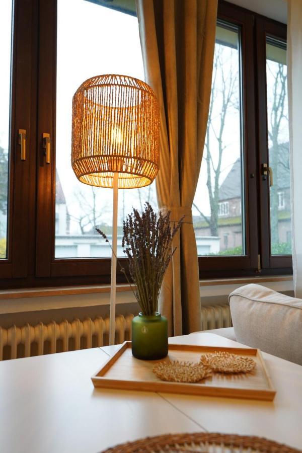Dein Flughafen Messe Apartment Nahe Duesseldorf 2 Duisburg Kültér fotó